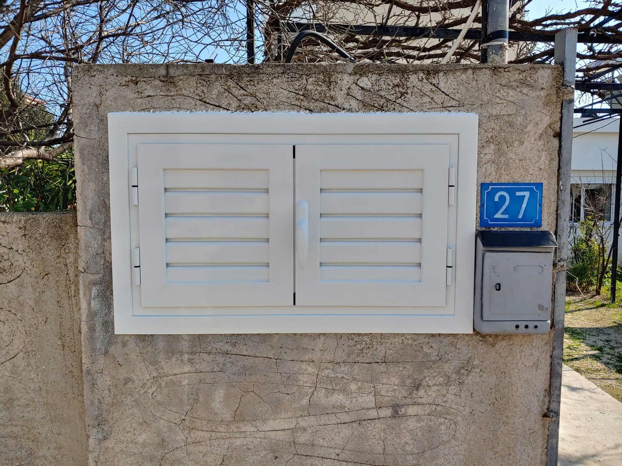 Ανοιγόμενα Κουφώματα - Εικόνα 144